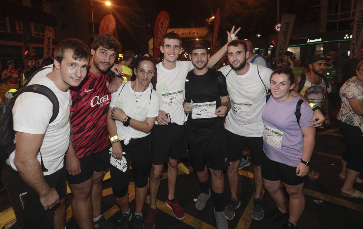 Exitosa Marxa des Güell a Lluc a Peu con miles de participantes Exitosa Marxa des Güell a Lluc a Peu con miles de participantes