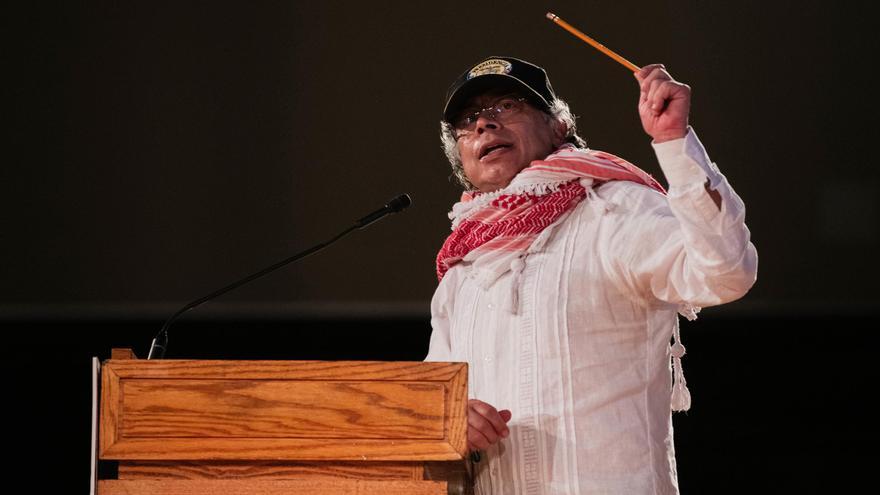 "Atacar nuestra soberanía es declarar guerra", dice Petro tras la amenaza de Trump a Colombia