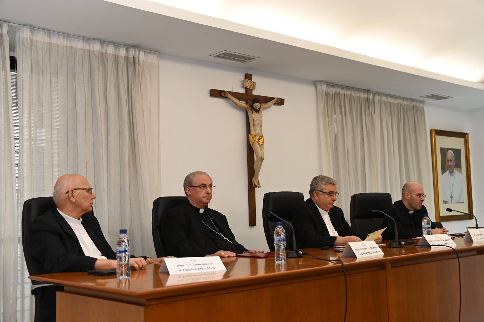 El Papa acepta la renuncia de Celso Morga y José Rodríguez es ya el nuevo arzobispo de Mérida-Badajoz