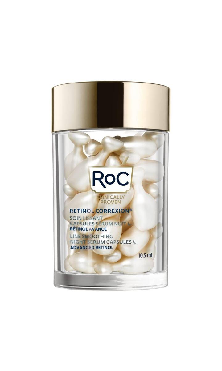 Retinol Correxion line smoothing, de Roc