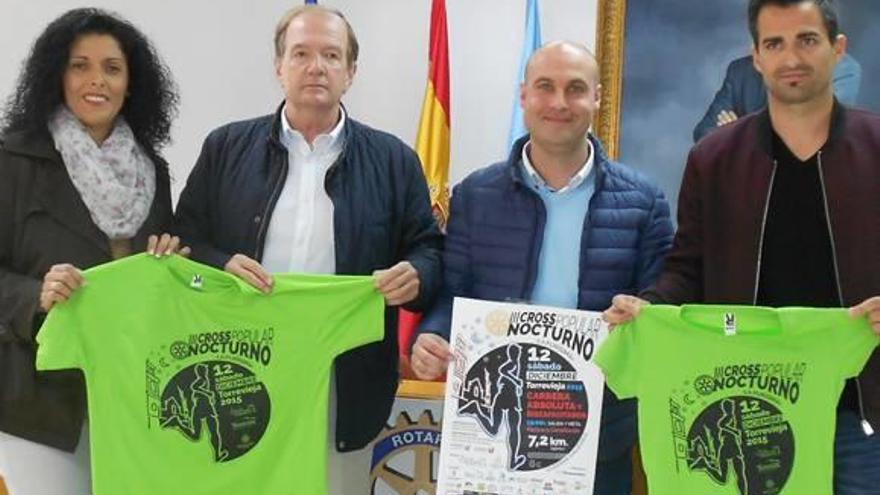 El Cross Nocturno La Purísma de Torrevieja cuenta con 400 inscritos