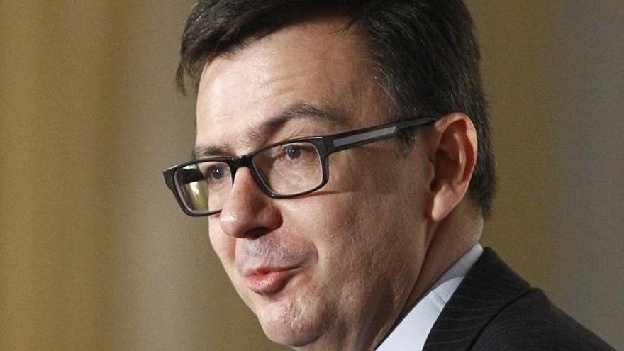 Rajoy nomena Román Escolano nou ministre d&#039;Economia