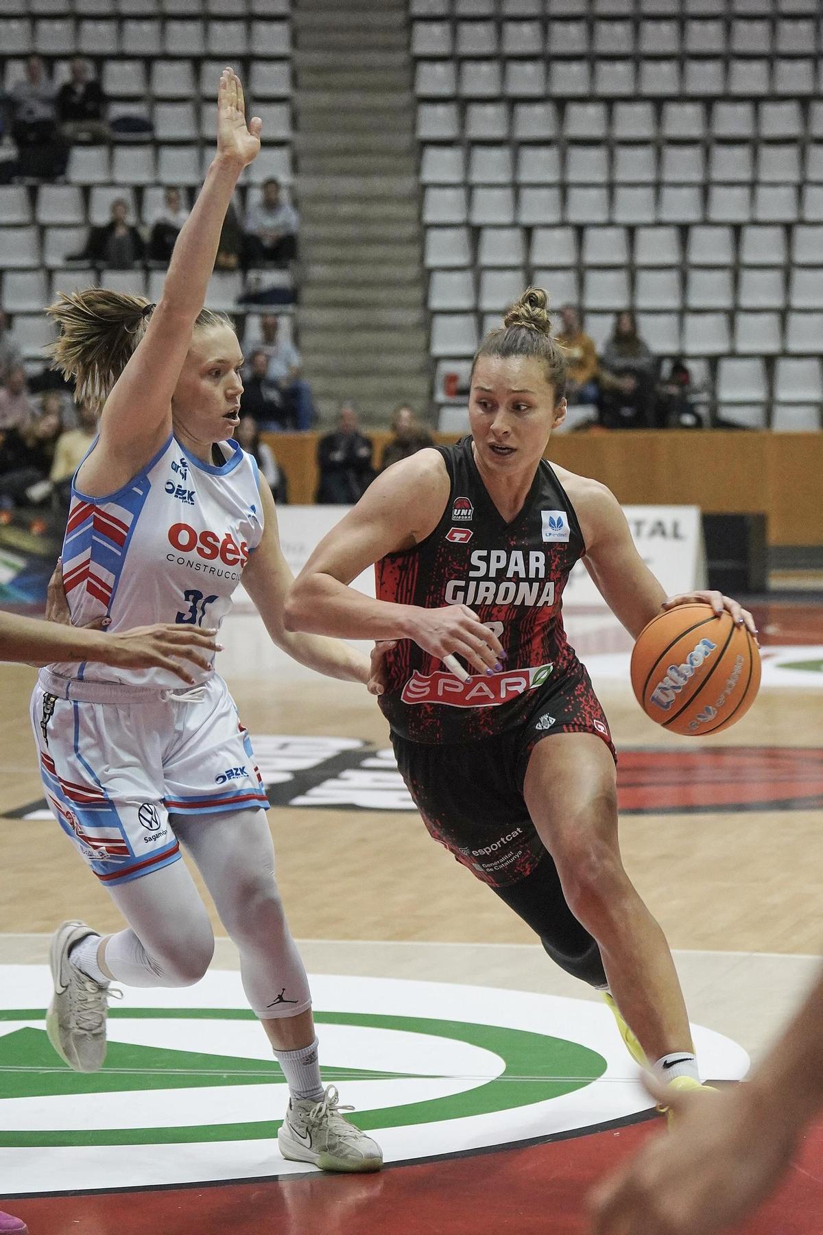 Les fotos de l'Spar Girona - Ardoi