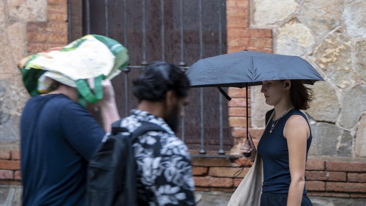 El Meteocat lo confirma: cambios bruscos en Catalunya en menos de 24 horas