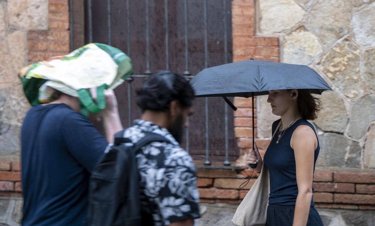 El Meteocat ho confirma: canvis bruscos a Catalunya en menys de 24 hores El Meteocat ho confirma: canvis bruscos a Catalunya en menys de 24 hores
