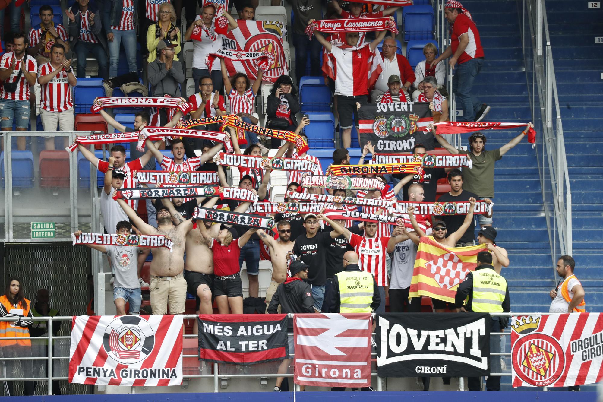 Eibar - Girona