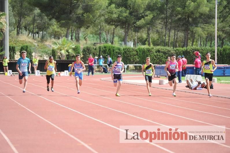 Campeonato de España Cadete