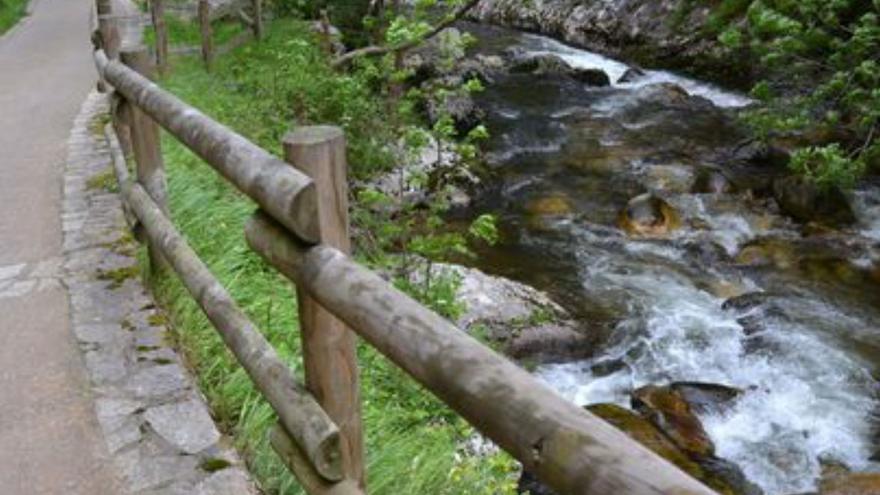 La ruta del Alba, un Monumento Natural con orígenes mineros