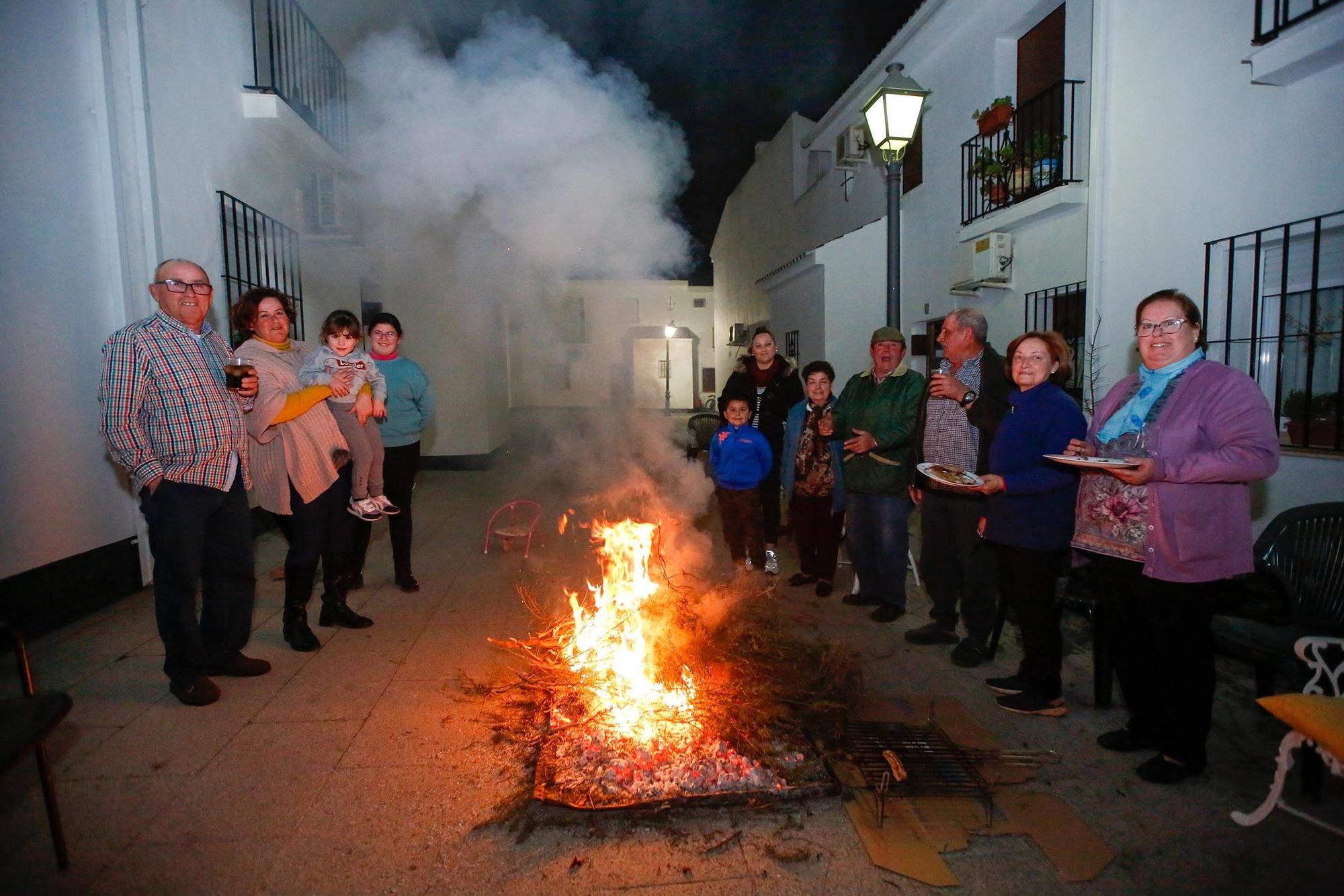 Vuelven los 'culiquemaos' de Adamuz