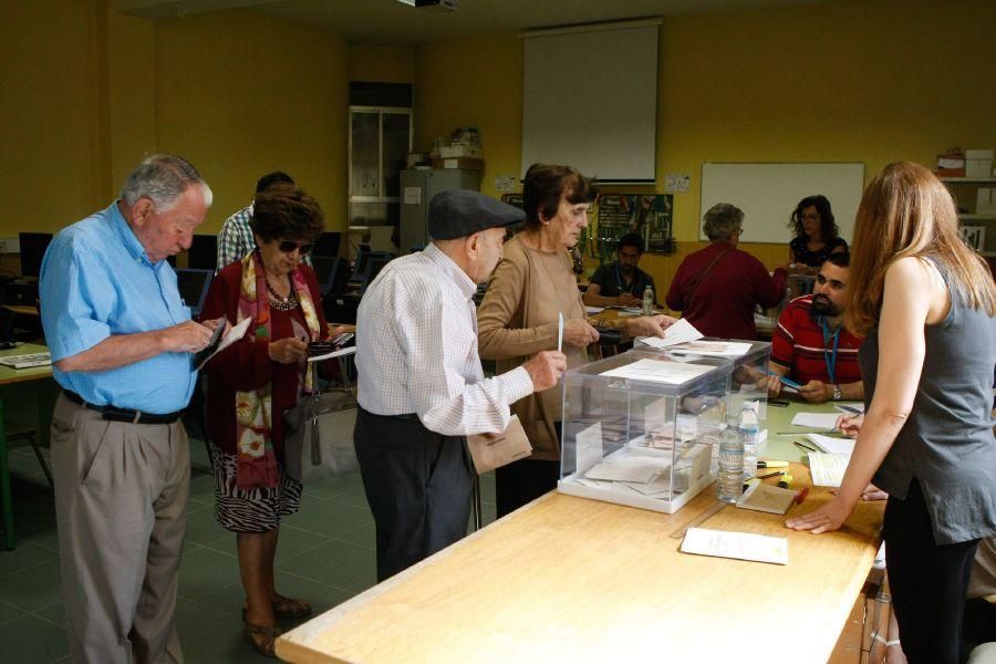 Elecciones 26J en Zamora: Incidencias y anécdotas