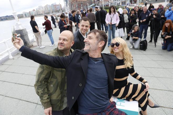 Así ha sido la jornada del sábado en el Festival de Cine de Gijón, en imágenes.
