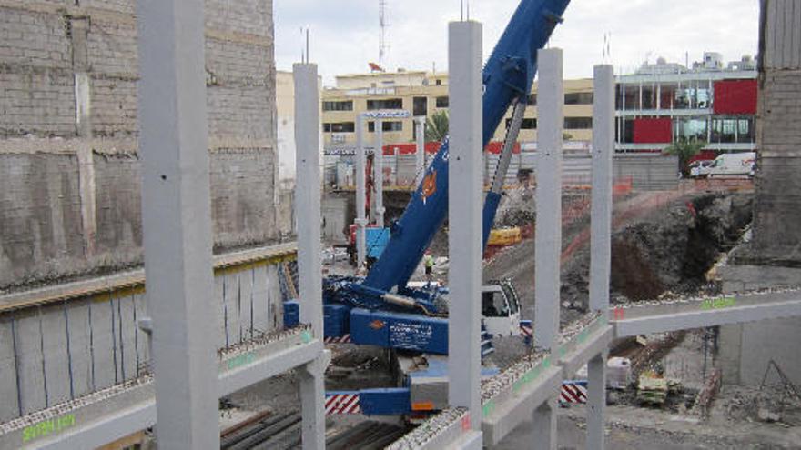 Canarias crece a dos velocidades