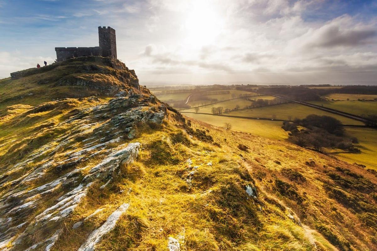 Parque Nacional de Dartmoor, leer