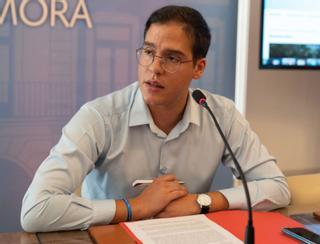 La Marina tendrá un ajedrez de calle gracias a los Presupuestos Participativos de Zamora