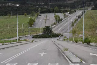 Vío se perfila como lugar de emplazamiento de la primera estación de ITV de A Coruña