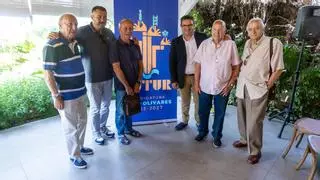 Olivares vuelve a presentarse a la Federació de Hogueras respaldado por cinco expresidentes
