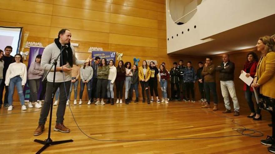 Premio educativo contra las conductas machistas