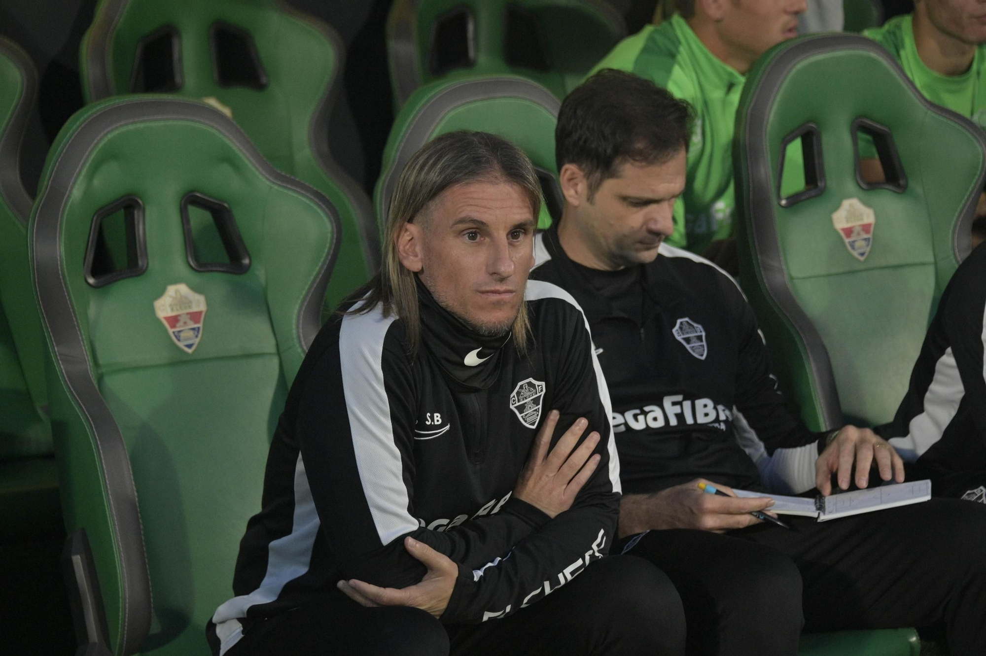 Descalabro total del Elche