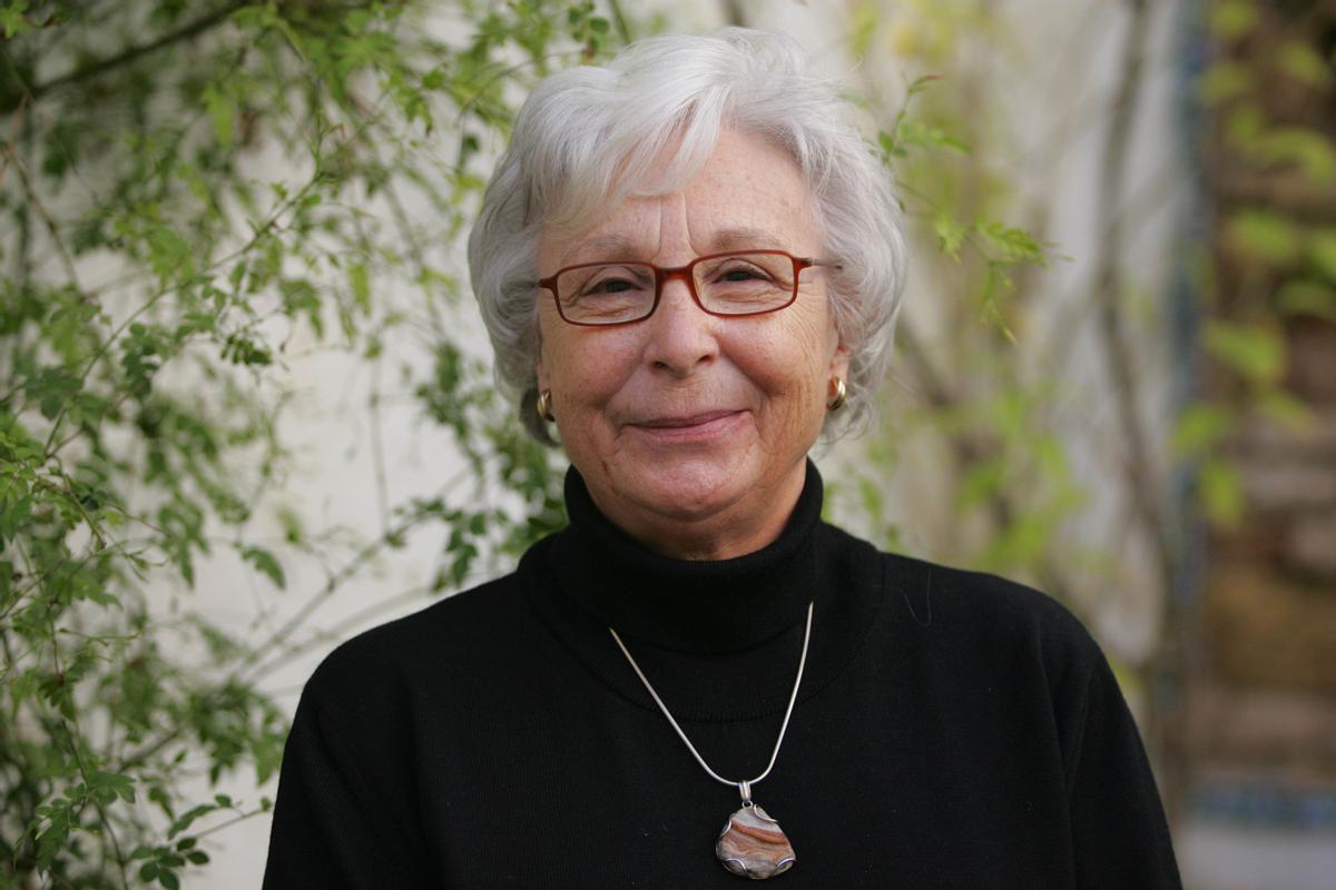 La directora de cine cordobesa Josefina Molina.