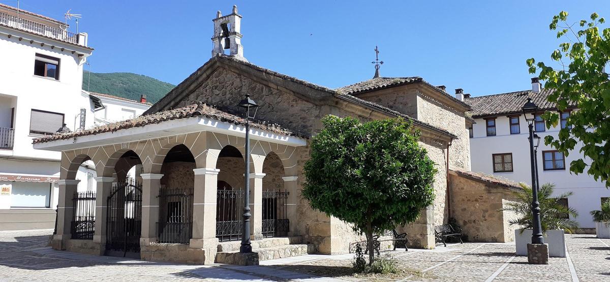 Ermita del Santísimo Cristo del Amparo