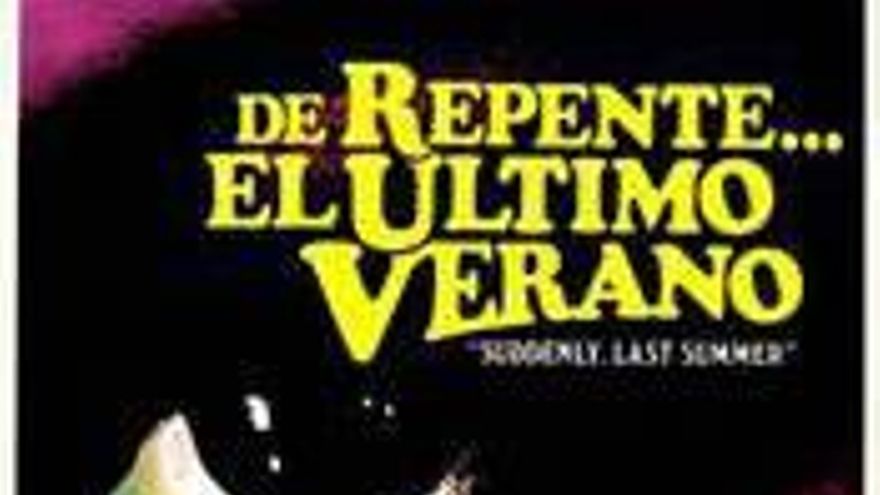 De repente, el último verano