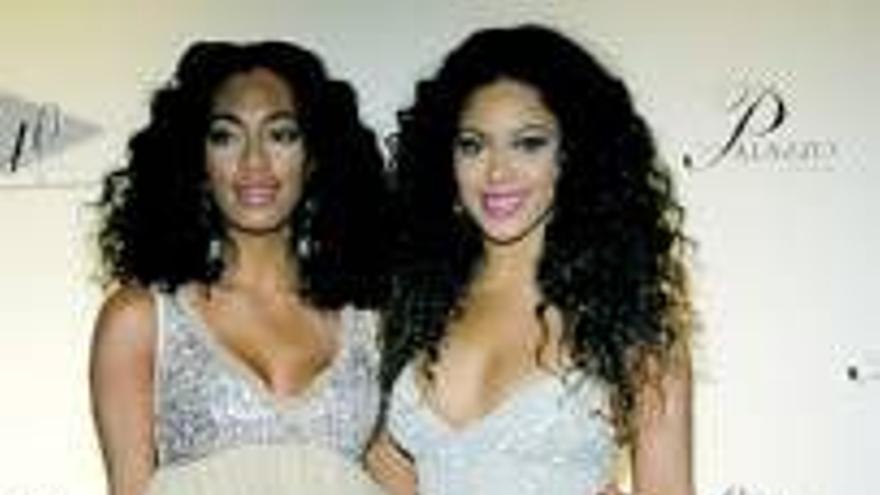 Solange Knowles rivaliza con su hermana Beyoncé