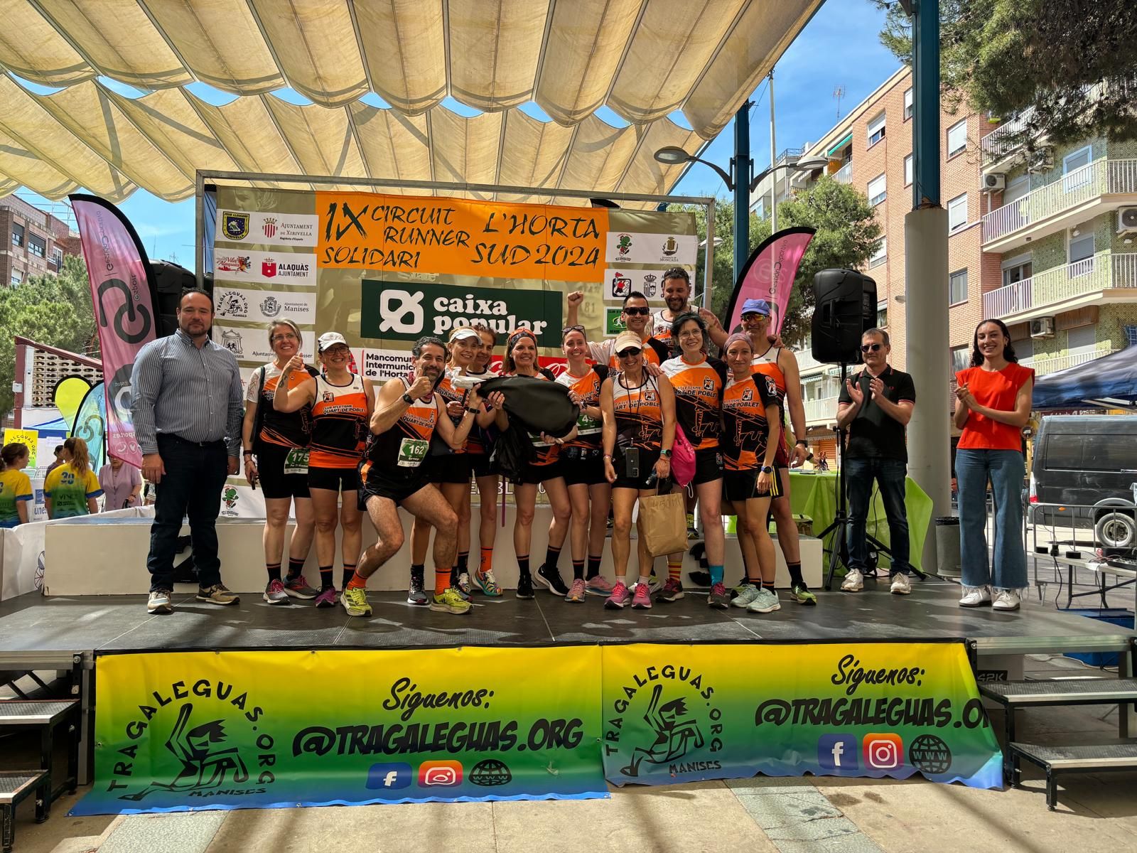 VII Carrera 10K de Manises