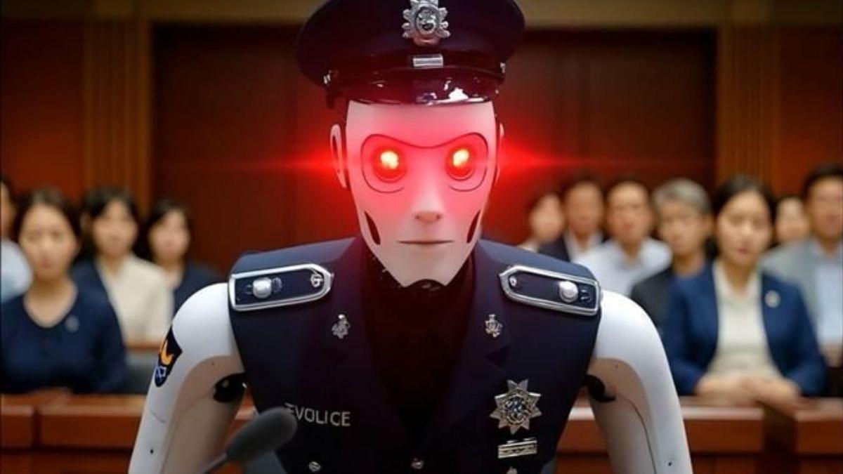 La primera película creada íntegramente con IA sobre un robot abre una nueva era en el cine