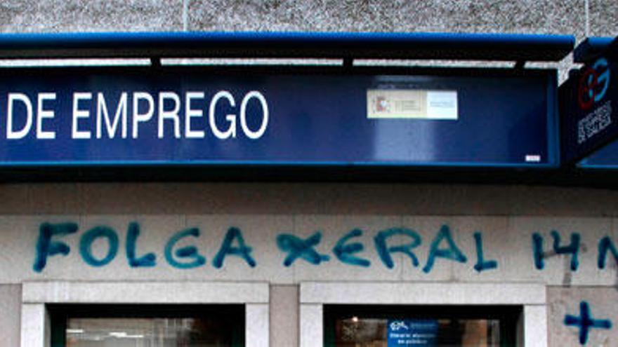 Galicia registró casi 1.500 afectados por ERE al mes con la aplicación de la reforma laboral