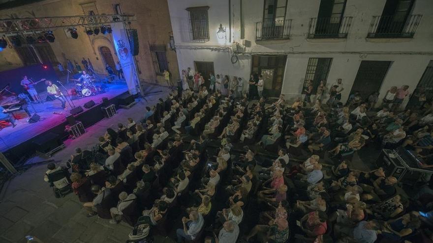 Baile y flamenco instrumental, protagonistas de la nueva temporada de conciertos del Centro Flamenco Fosforito