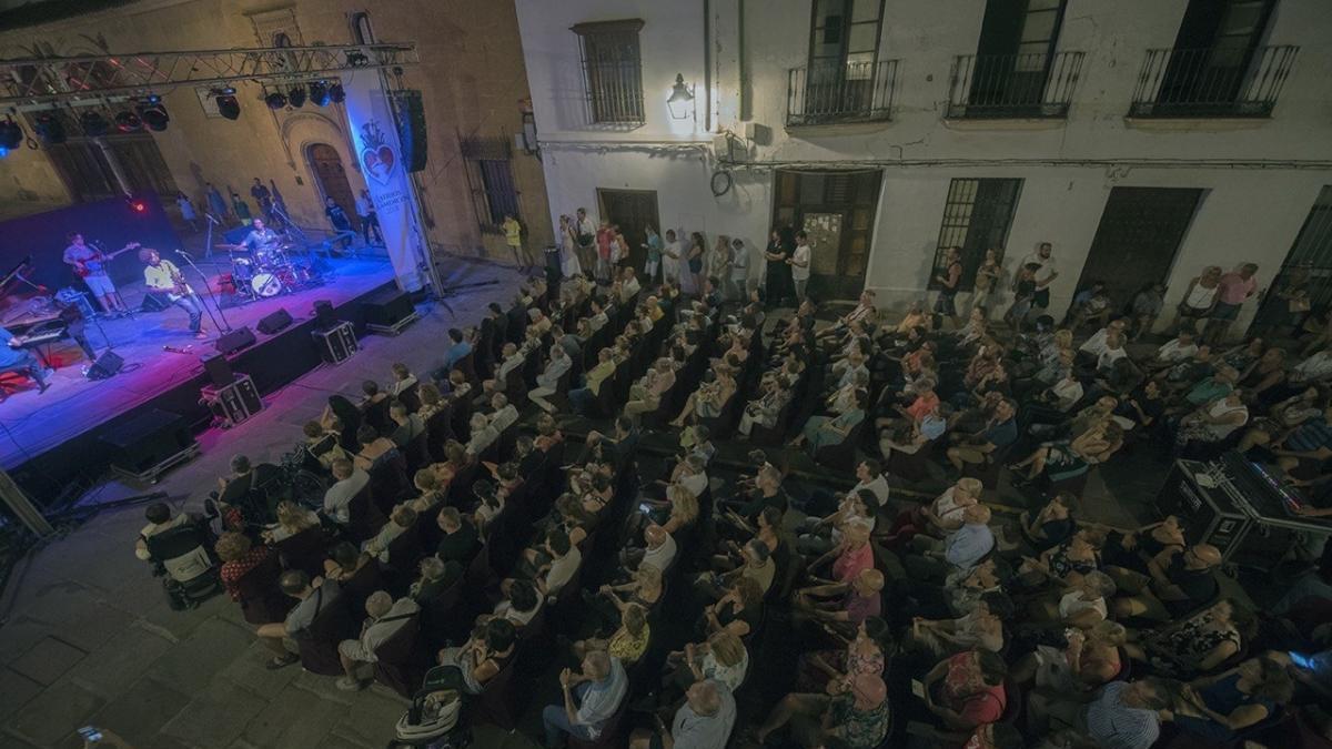 El Centro Flamenco Fosforito programa el festival &#039;Latidos Flamencos&#039; el 22 y el 29 de agosto