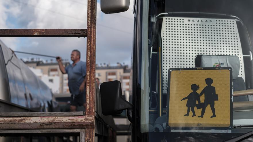 El transporte escolar exige a Torres acuerdos firmados para evitar nuevos paros