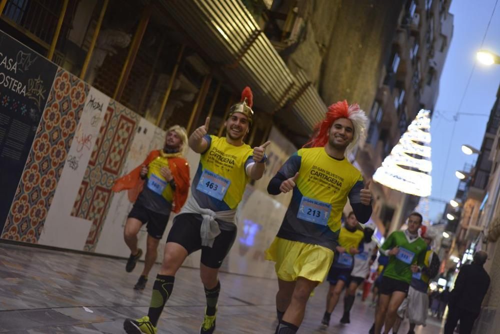 San Silvestre de Cartagena