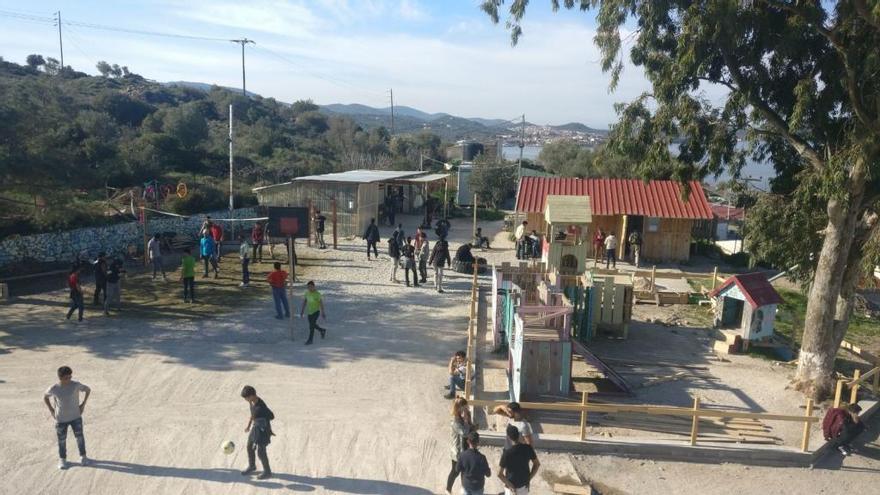 Diario de un voluntariado médico en Lesbos