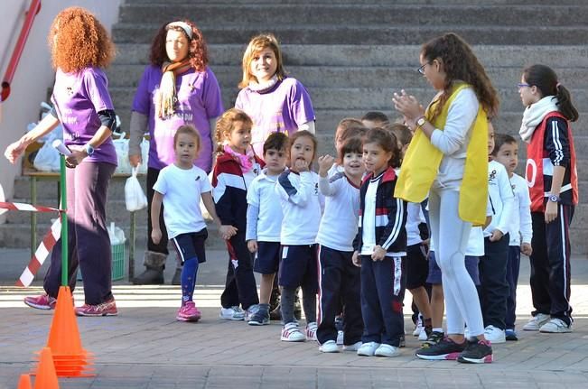 CARRERA SOLIDARIA NIÑOS CÁNCER COLEGIO ESTEBAN ...