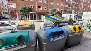 Casi 28 euros menos que en Oviedo y 7 euros por debajo de la media nacional: eso es lo que paga cada hogar de Gijón por la tasa de basura