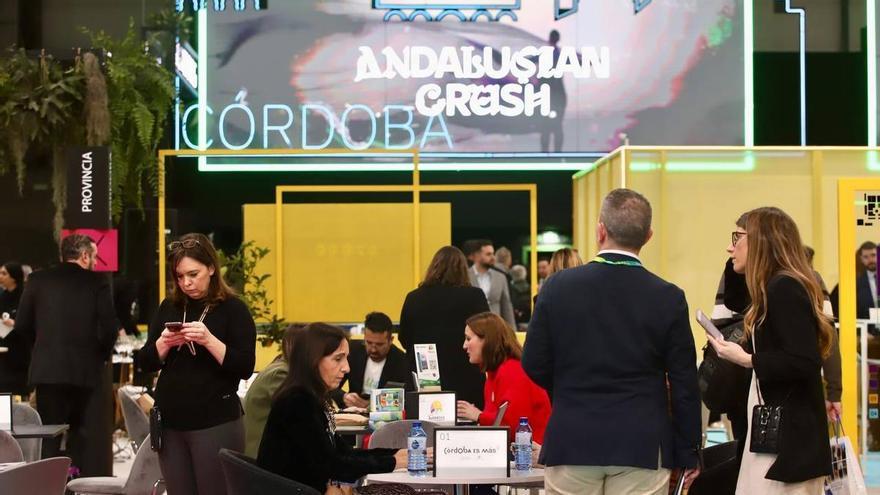 Fitur se reafirma como vía para crear negocio en las empresas de Córdoba