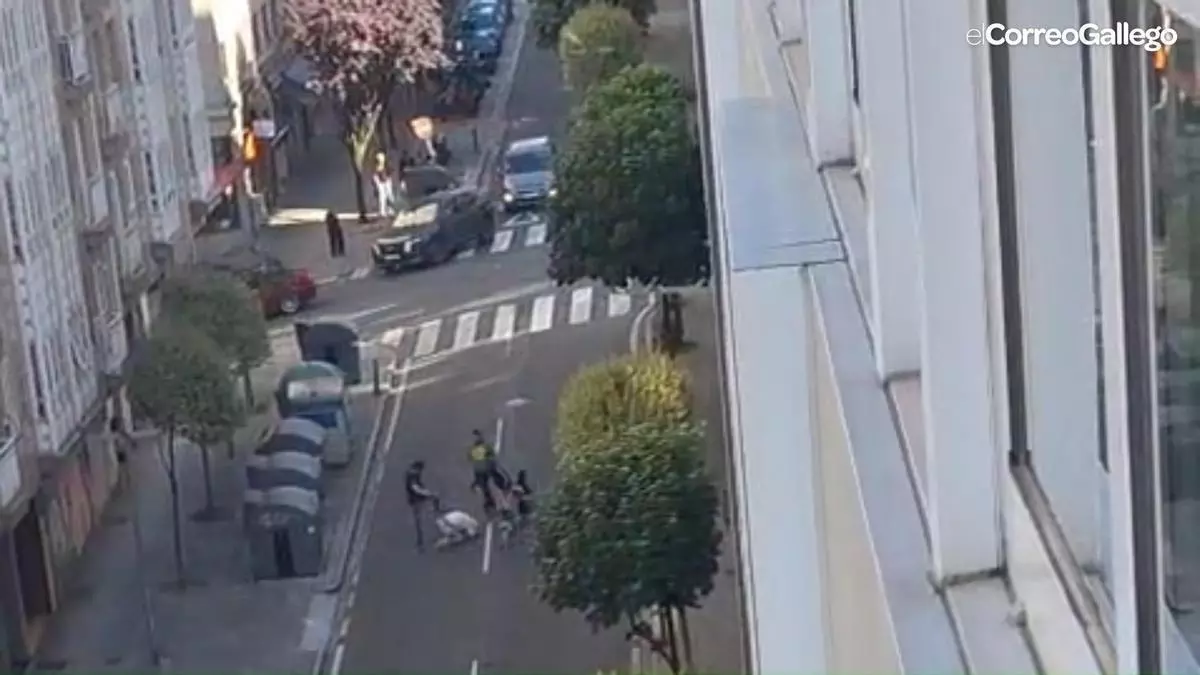 Una pelea multitudinaria frente al pub Stilo reaviva las denuncias vecinales por la inseguridad en Santiago