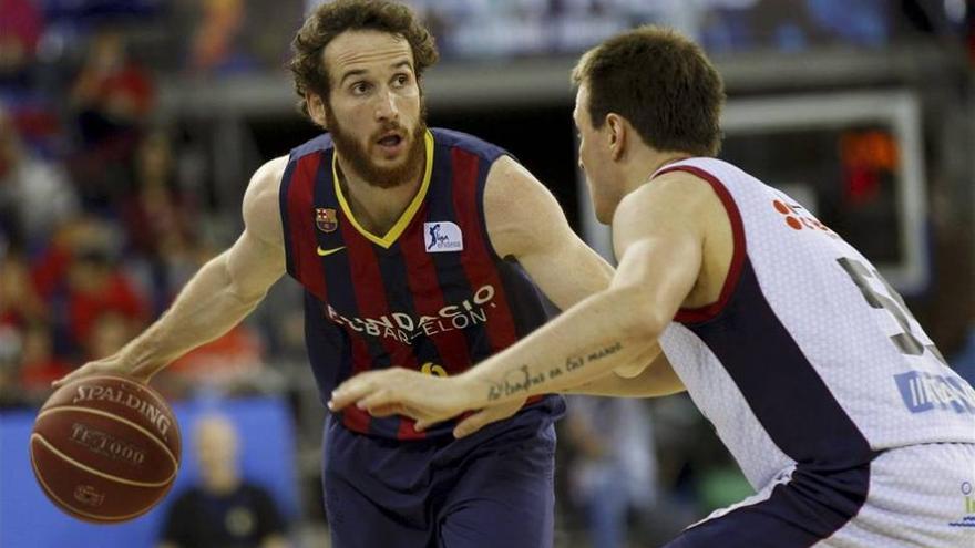 El Barcelona despierta tras el descanso para apabullar al Obradoiro (79-57)