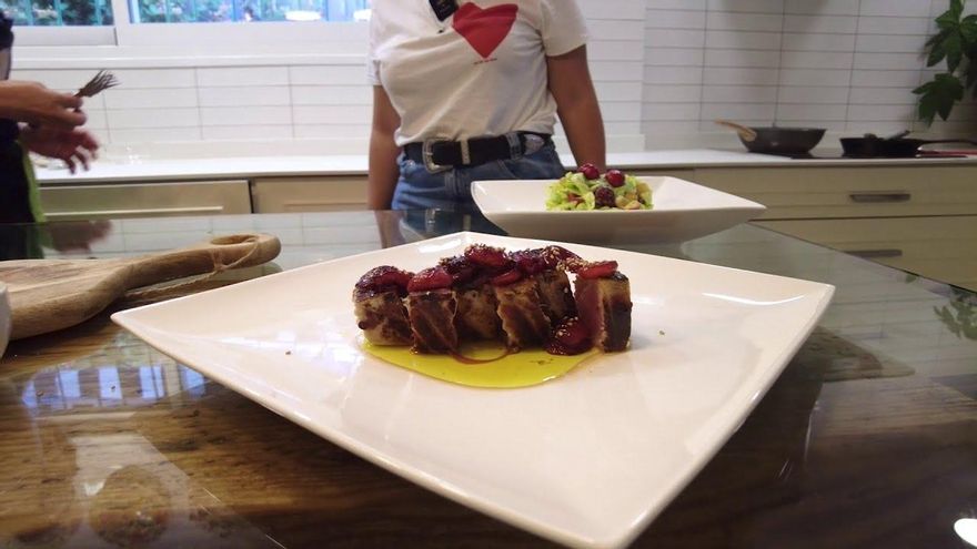 Cerezas, sabor y salud en el nuevo episodio de “Juntos hablamos de alimentación saludable”