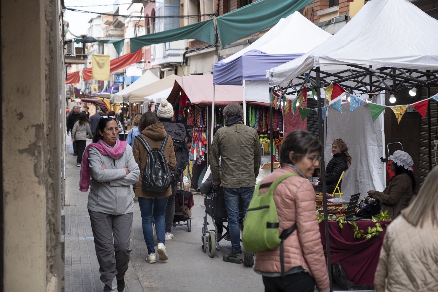 Totes les imatges de la 19a Fira Monacàlia de Navarcles