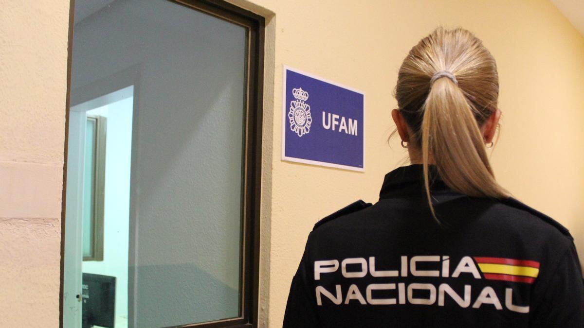 Detenido en Valencia por maltratar a su pareja embarazada y amenazar con quitarle al bebé