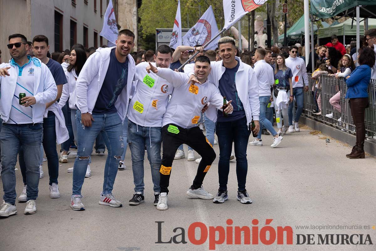 Búscate en las fotos del Día del Pañuelo en Caravaca