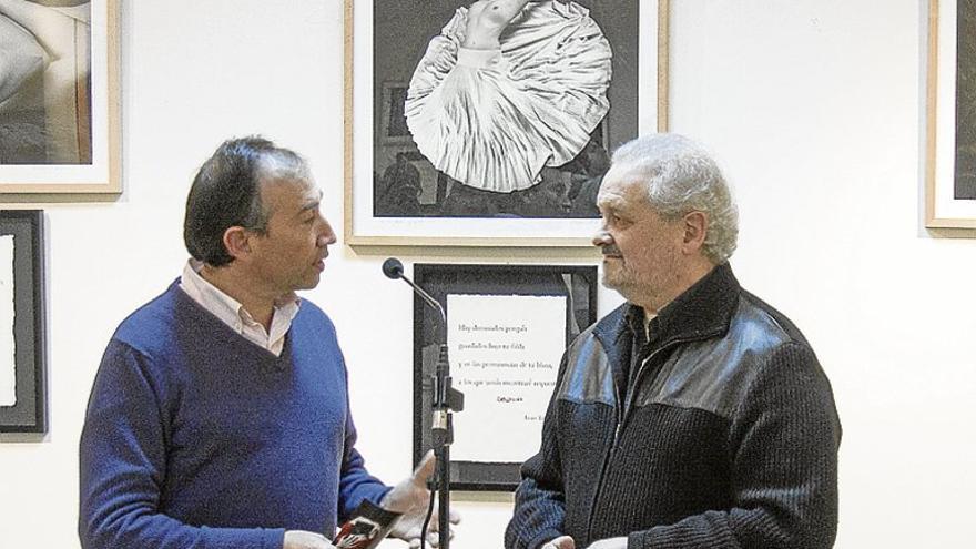 Las fotos de Fran de la Cruz en el Palacio de la Isla