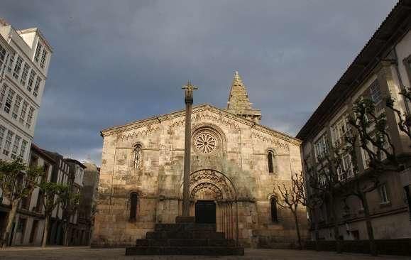 Bienes de Interés Cultural en A Coruña