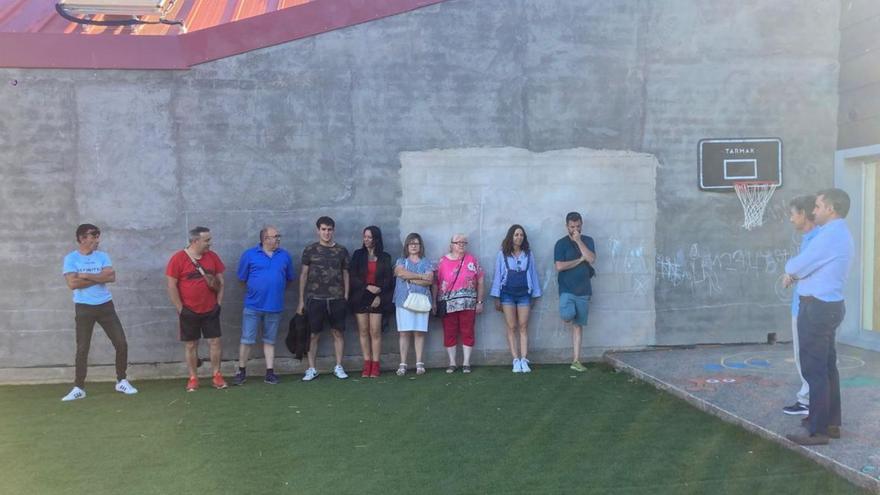 Finaliza la primera fase del programa duplo de San Pedro de Ceque y ya en marcha la segunda