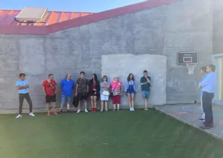 Finaliza la primera fase del programa duplo de San Pedro de Ceque y ya en marcha la segunda
