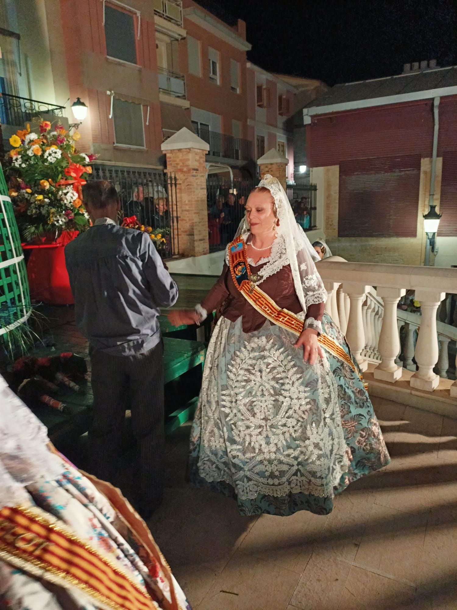 Las mejores imágenes de la Ofrenda de Cullera