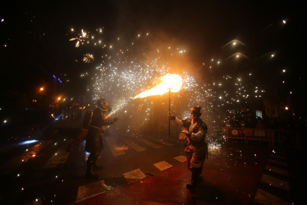 Cavalcada del Foc 2018