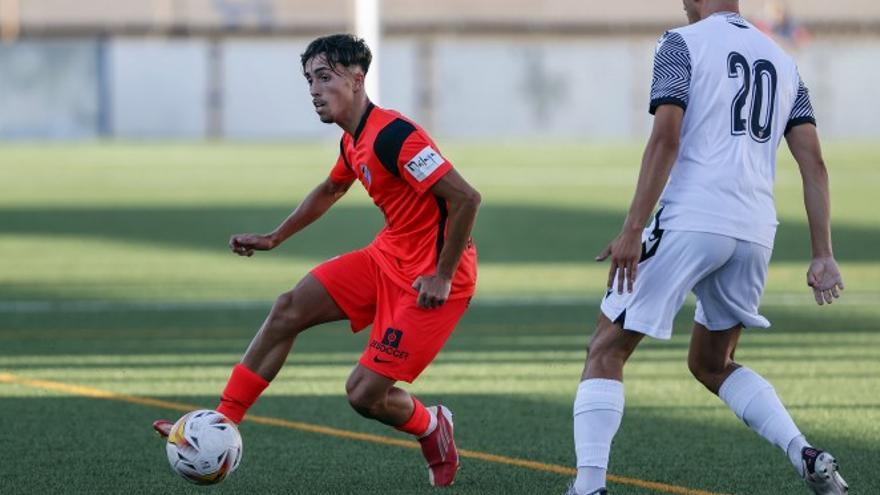 El Atlético Malagueño se juega el play off de ascenso en Jaén